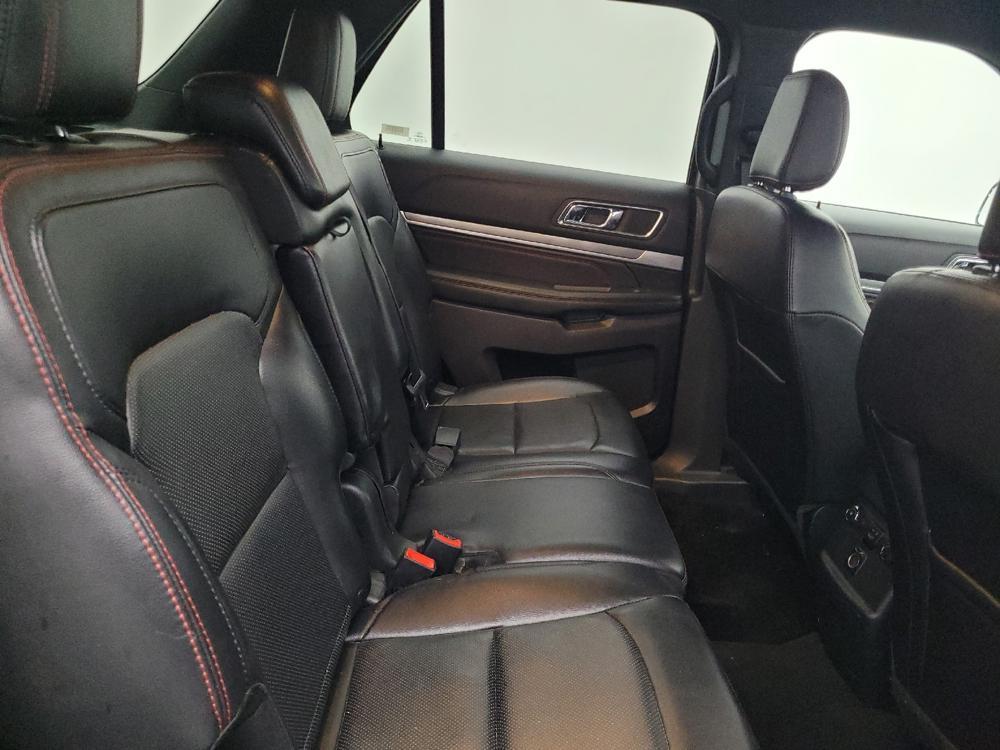 used 2019 Ford Explorer car, priced at $17,695