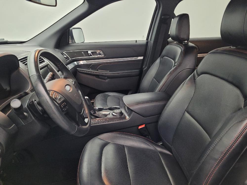 used 2019 Ford Explorer car, priced at $17,695