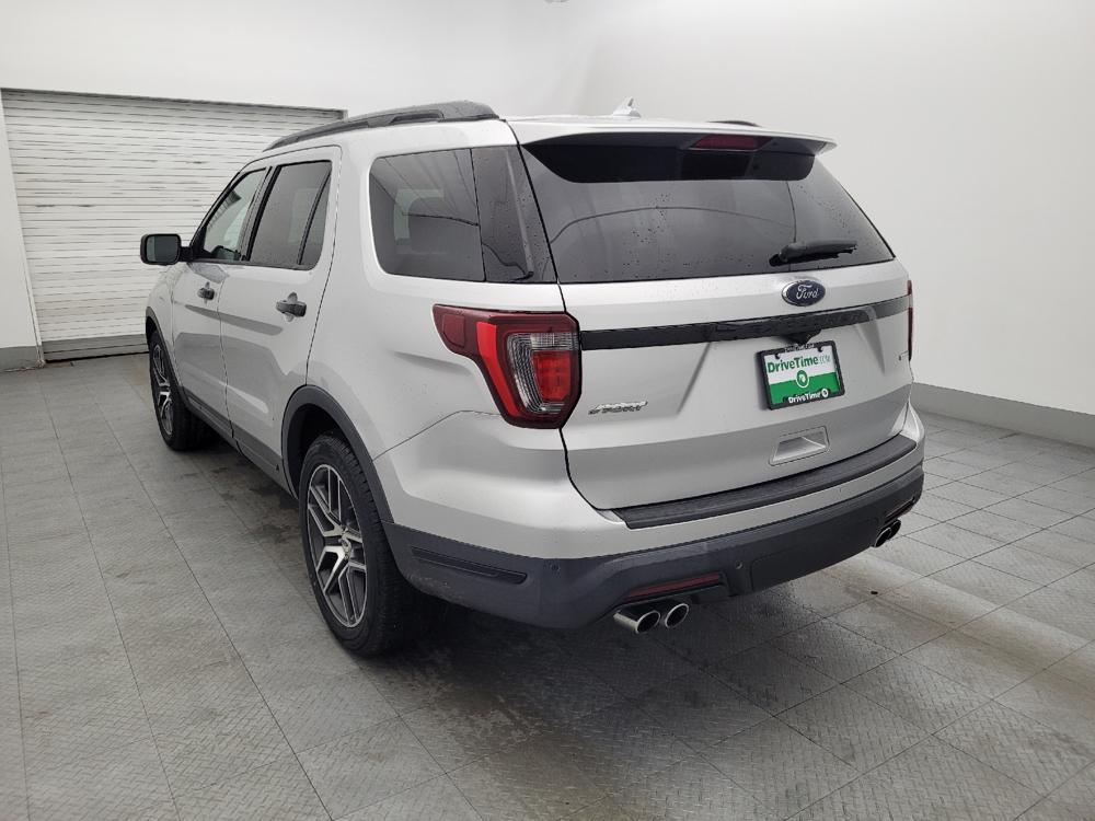 used 2019 Ford Explorer car, priced at $17,695