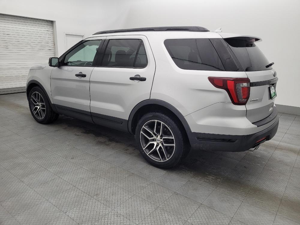 used 2019 Ford Explorer car, priced at $17,695