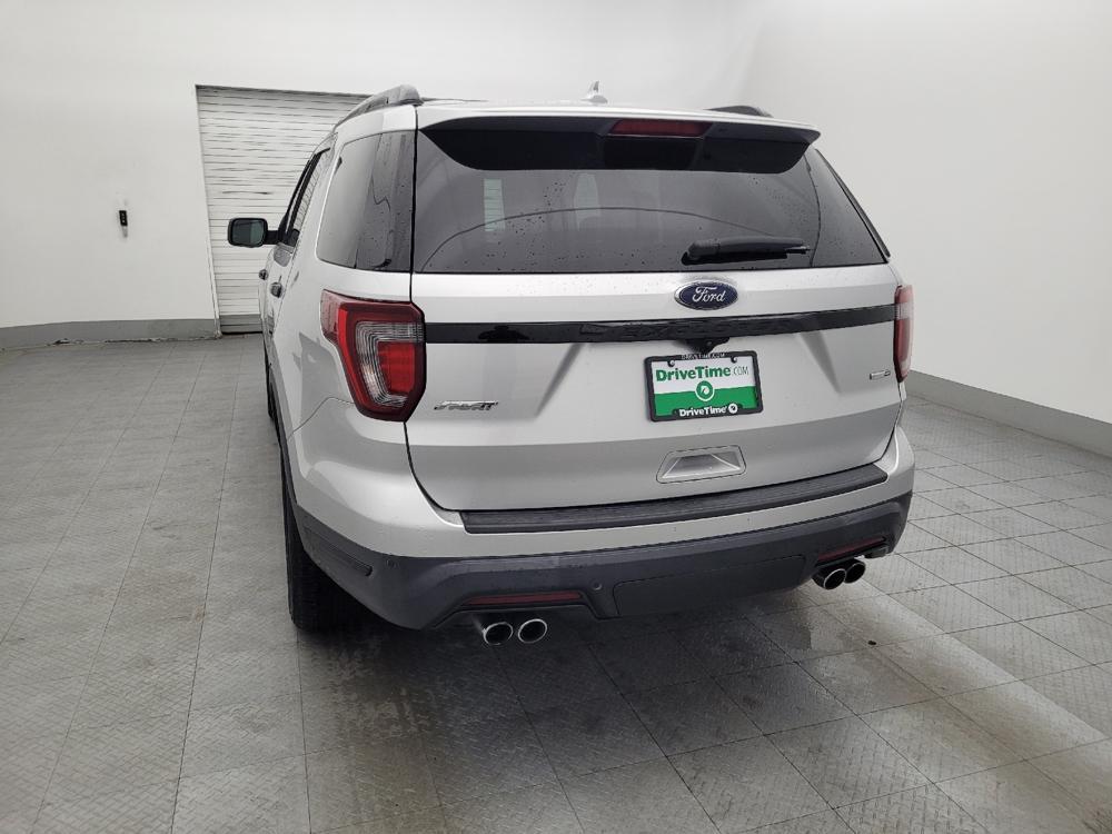 used 2019 Ford Explorer car, priced at $17,695
