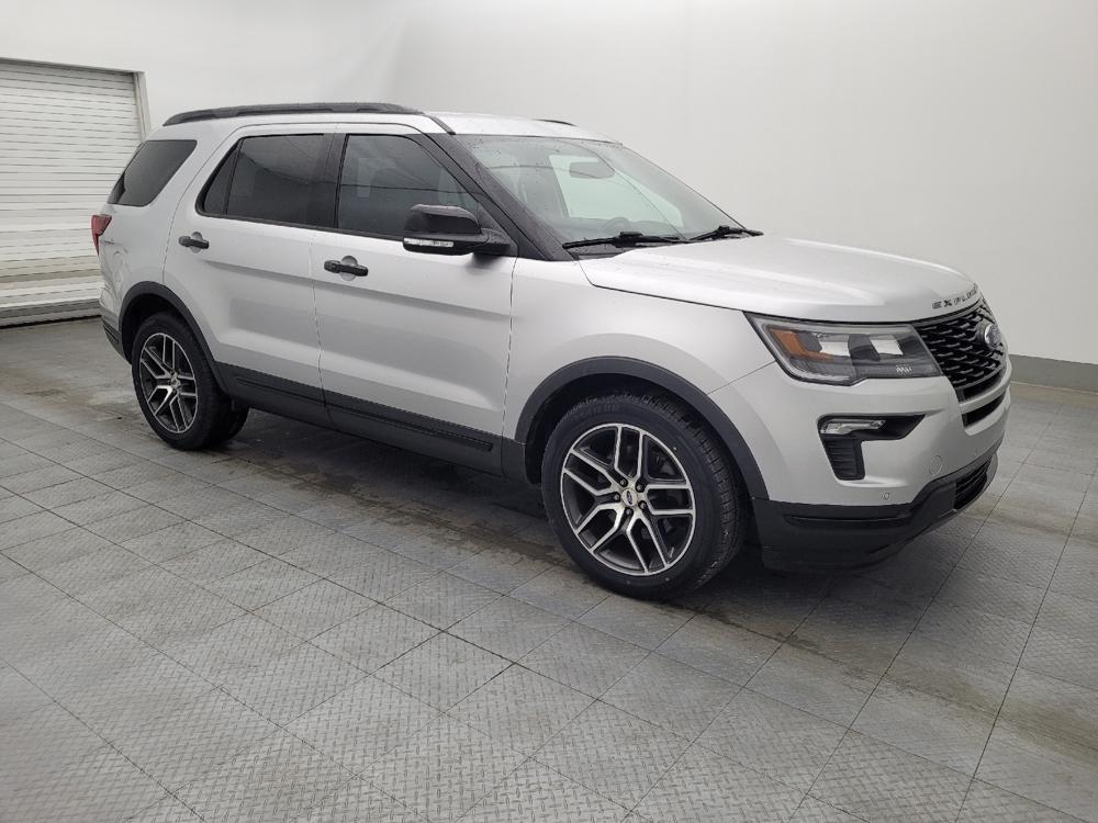 used 2019 Ford Explorer car, priced at $17,695