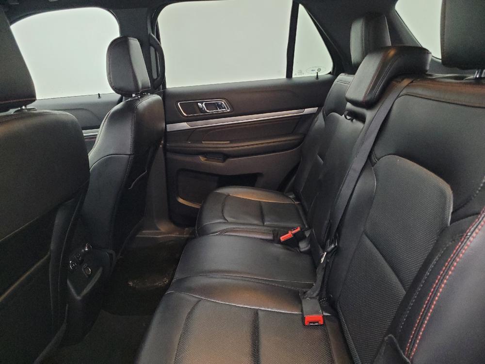 used 2019 Ford Explorer car, priced at $17,695