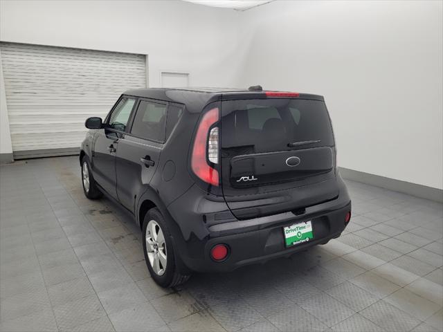 used 2018 Kia Soul car, priced at $12,895