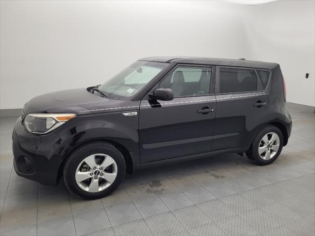 used 2018 Kia Soul car, priced at $12,895