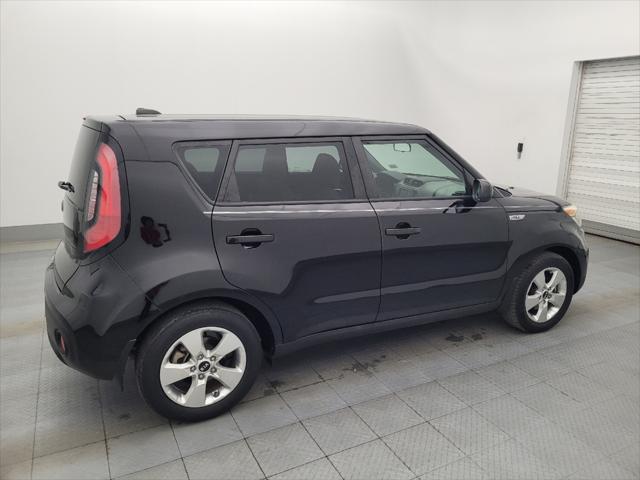 used 2018 Kia Soul car, priced at $12,895