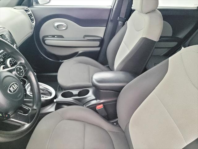 used 2018 Kia Soul car, priced at $12,895