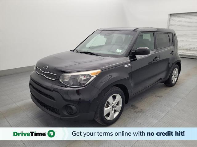used 2018 Kia Soul car, priced at $12,895