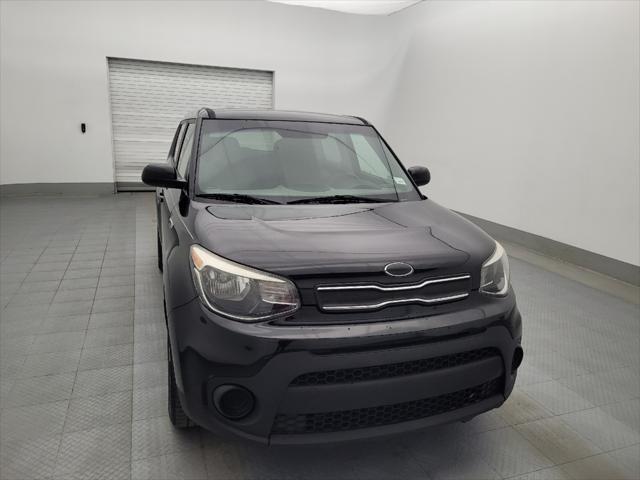 used 2018 Kia Soul car, priced at $12,895