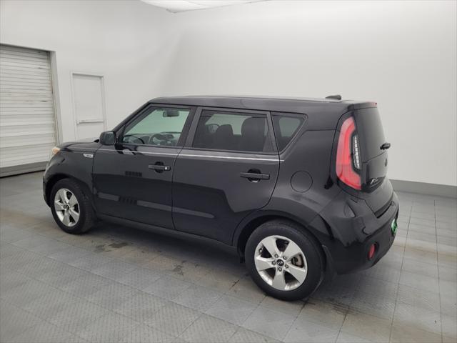 used 2018 Kia Soul car, priced at $12,895