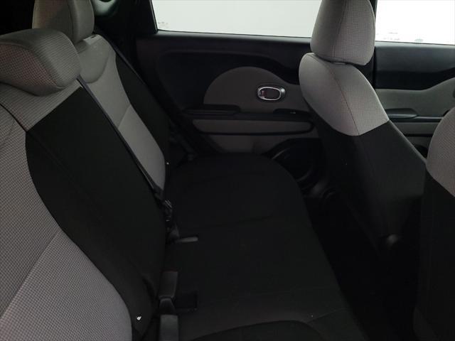 used 2018 Kia Soul car, priced at $12,895