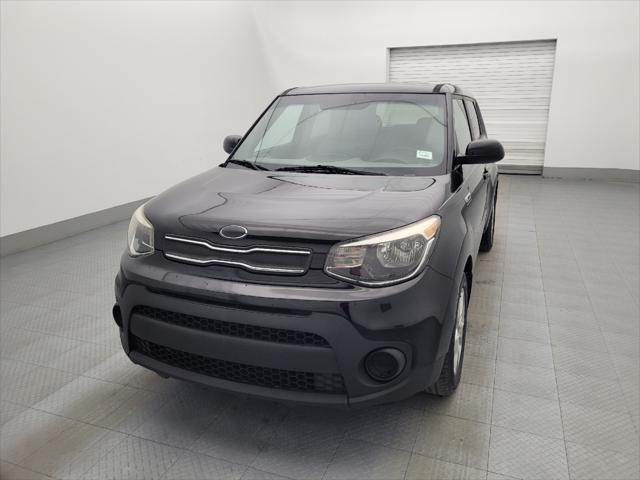 used 2018 Kia Soul car, priced at $12,895