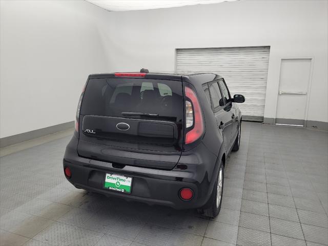 used 2018 Kia Soul car, priced at $12,895