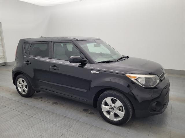 used 2018 Kia Soul car, priced at $12,895