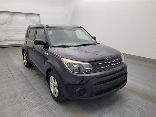 used 2018 Kia Soul car, priced at $12,895