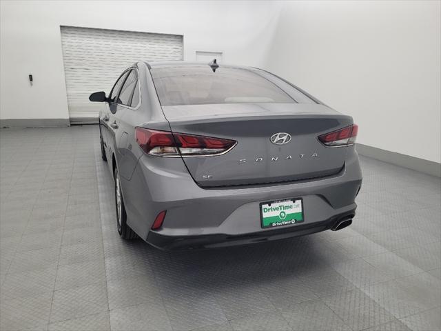 used 2019 Hyundai Sonata car, priced at $15,495