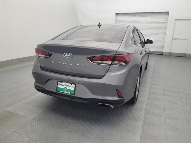 used 2019 Hyundai Sonata car, priced at $15,495