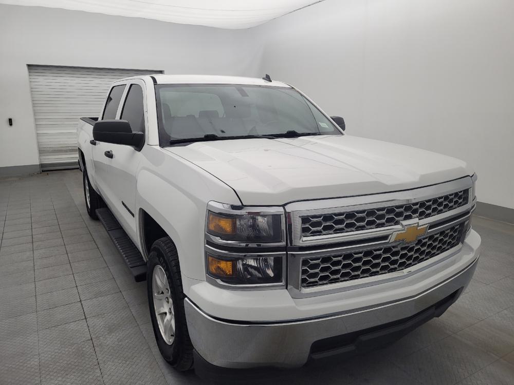 used 2014 Chevrolet Silverado 1500 car, priced at $18,495