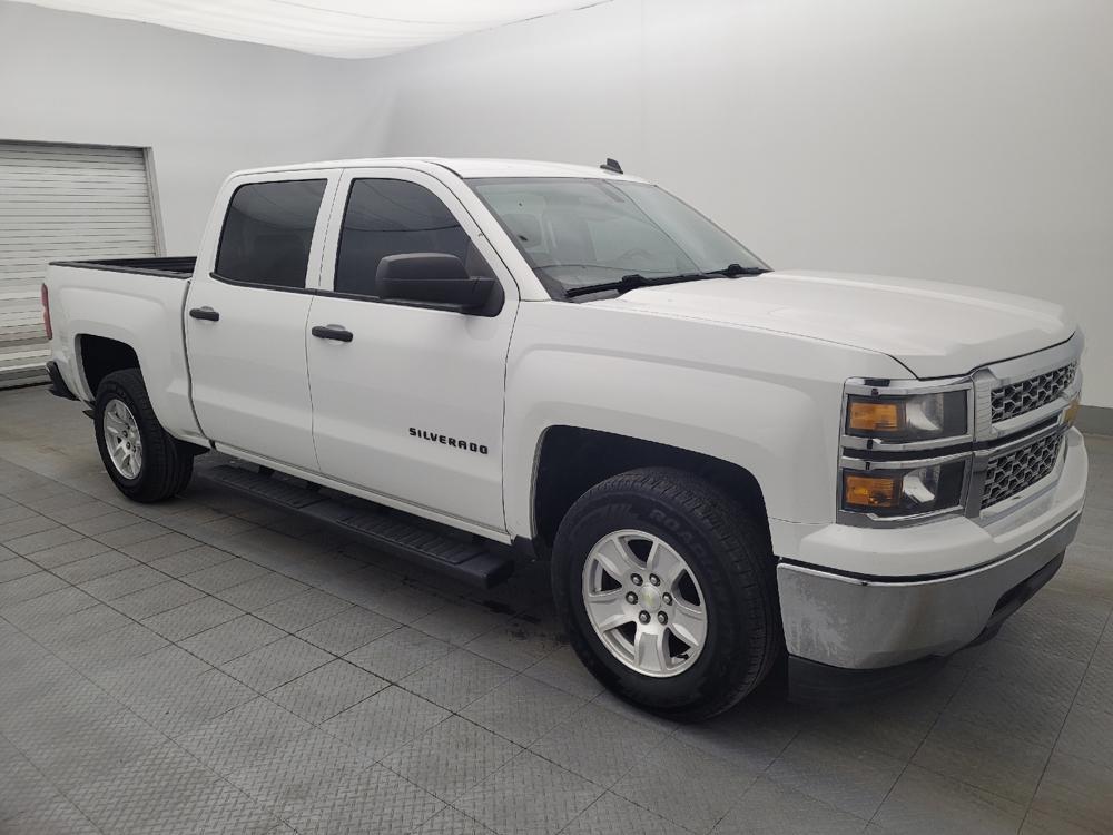 used 2014 Chevrolet Silverado 1500 car, priced at $18,495