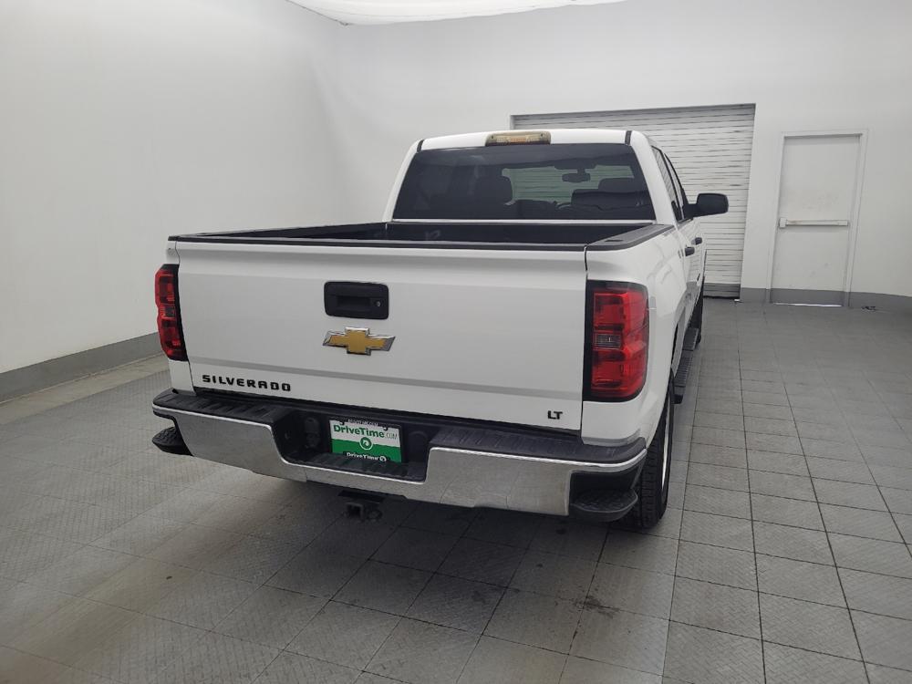 used 2014 Chevrolet Silverado 1500 car, priced at $18,495