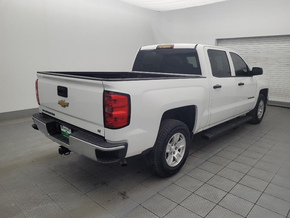 used 2014 Chevrolet Silverado 1500 car, priced at $18,495