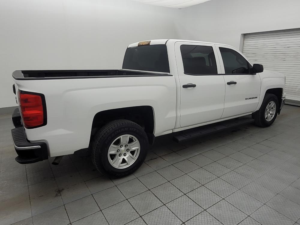 used 2014 Chevrolet Silverado 1500 car, priced at $18,495