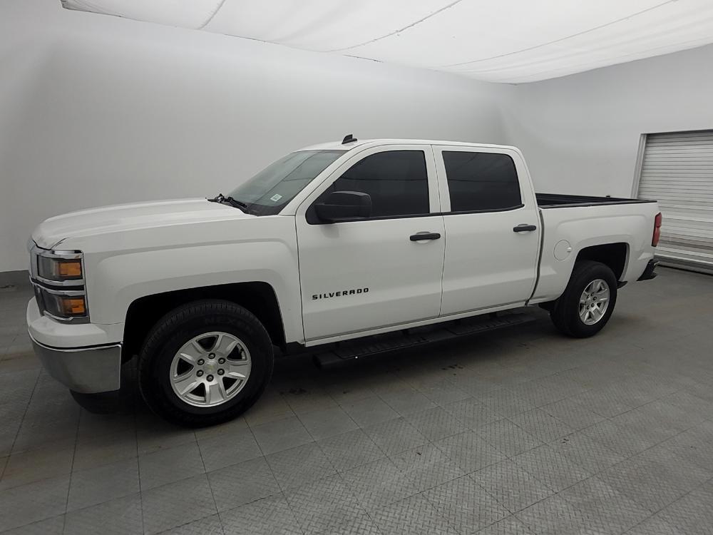 used 2014 Chevrolet Silverado 1500 car, priced at $18,495