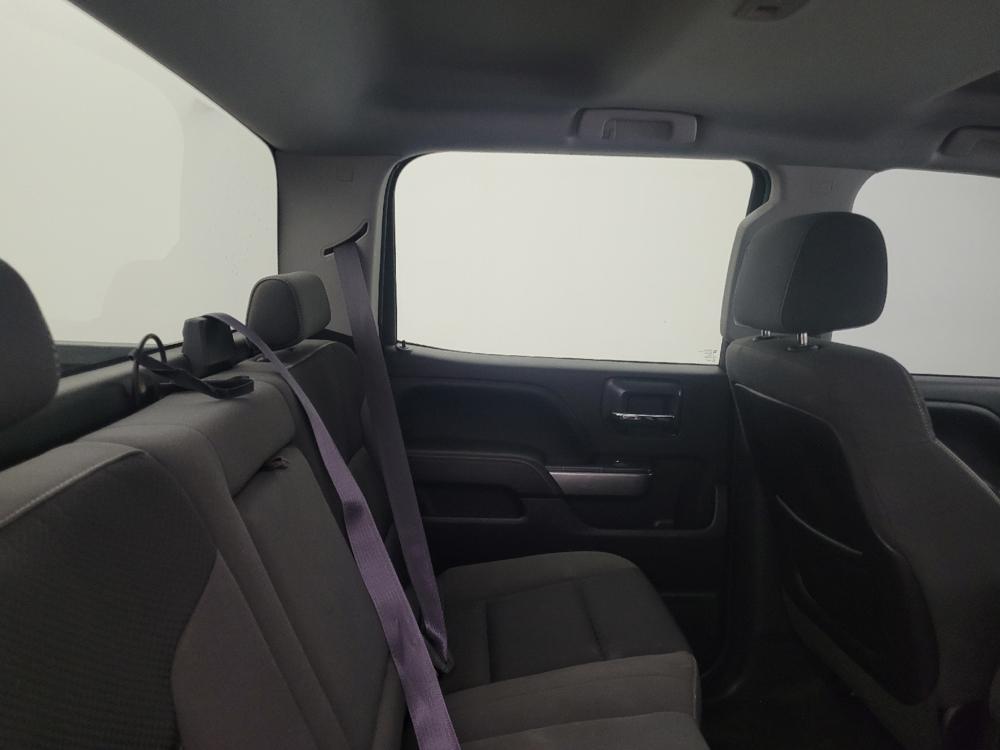 used 2014 Chevrolet Silverado 1500 car, priced at $18,495