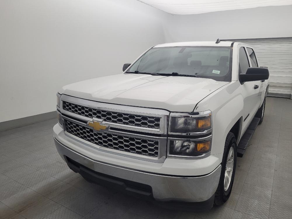 used 2014 Chevrolet Silverado 1500 car, priced at $18,495