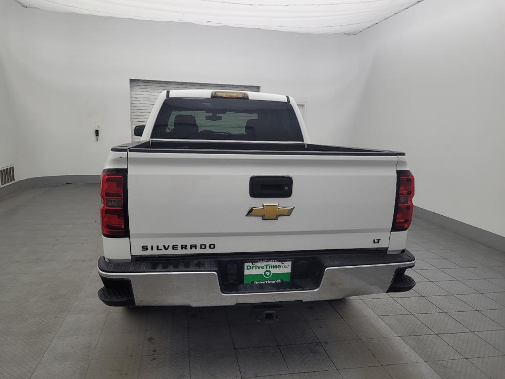 used 2014 Chevrolet Silverado 1500 car, priced at $18,495