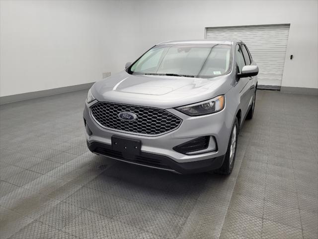 used 2023 Ford Edge car, priced at $25,595