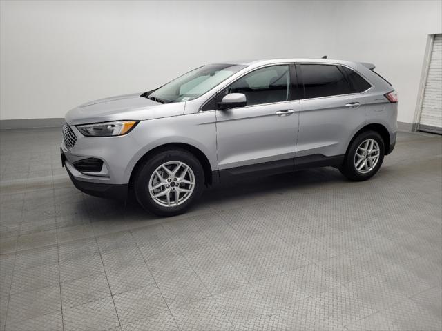 used 2023 Ford Edge car, priced at $25,595