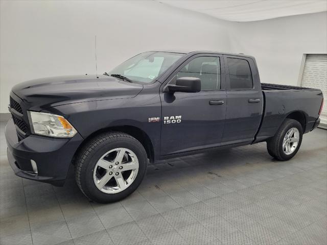 used 2016 Ram 1500 car, priced at $21,495