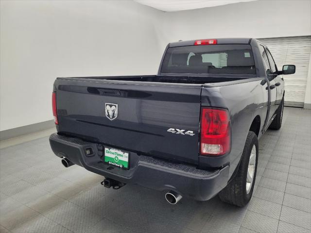 used 2016 Ram 1500 car, priced at $21,495
