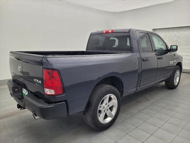 used 2016 Ram 1500 car, priced at $21,495