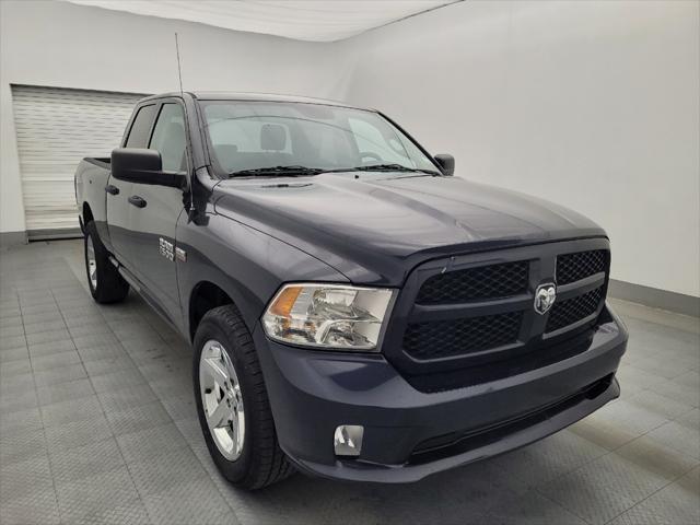 used 2016 Ram 1500 car, priced at $21,495