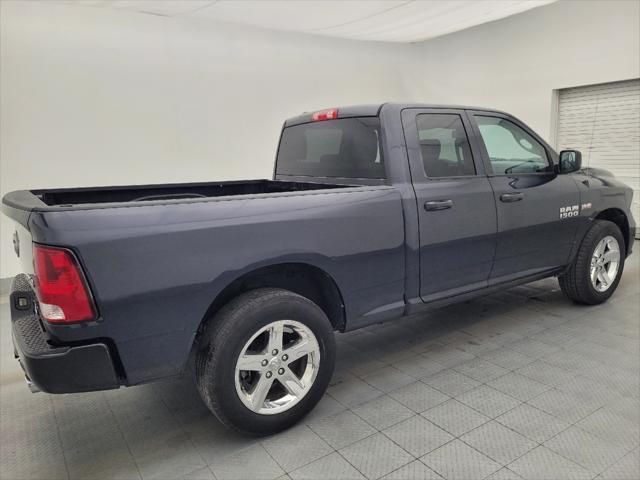 used 2016 Ram 1500 car, priced at $21,495
