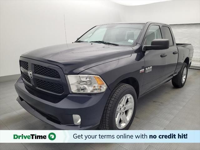 used 2016 Ram 1500 car, priced at $21,495