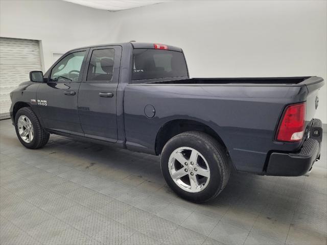 used 2016 Ram 1500 car, priced at $21,495