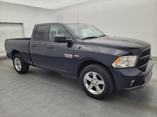 used 2016 Ram 1500 car, priced at $21,495