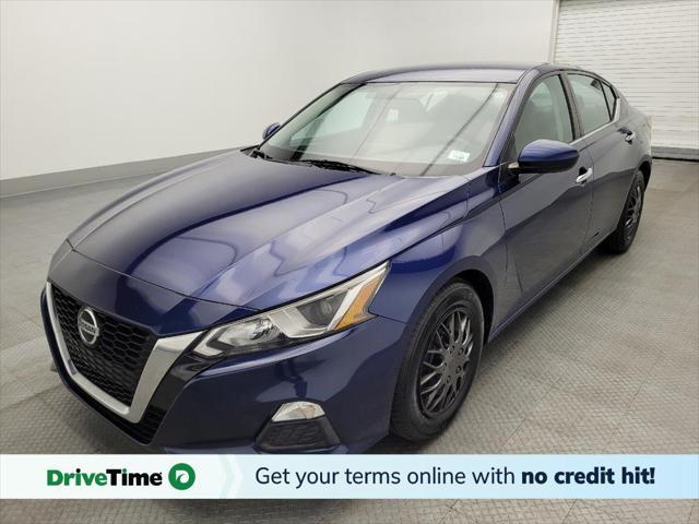 used 2020 Nissan Altima car, priced at $16,195