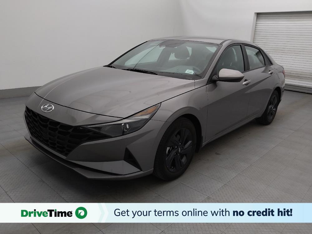 used 2022 Hyundai Elantra car, priced at $20,395