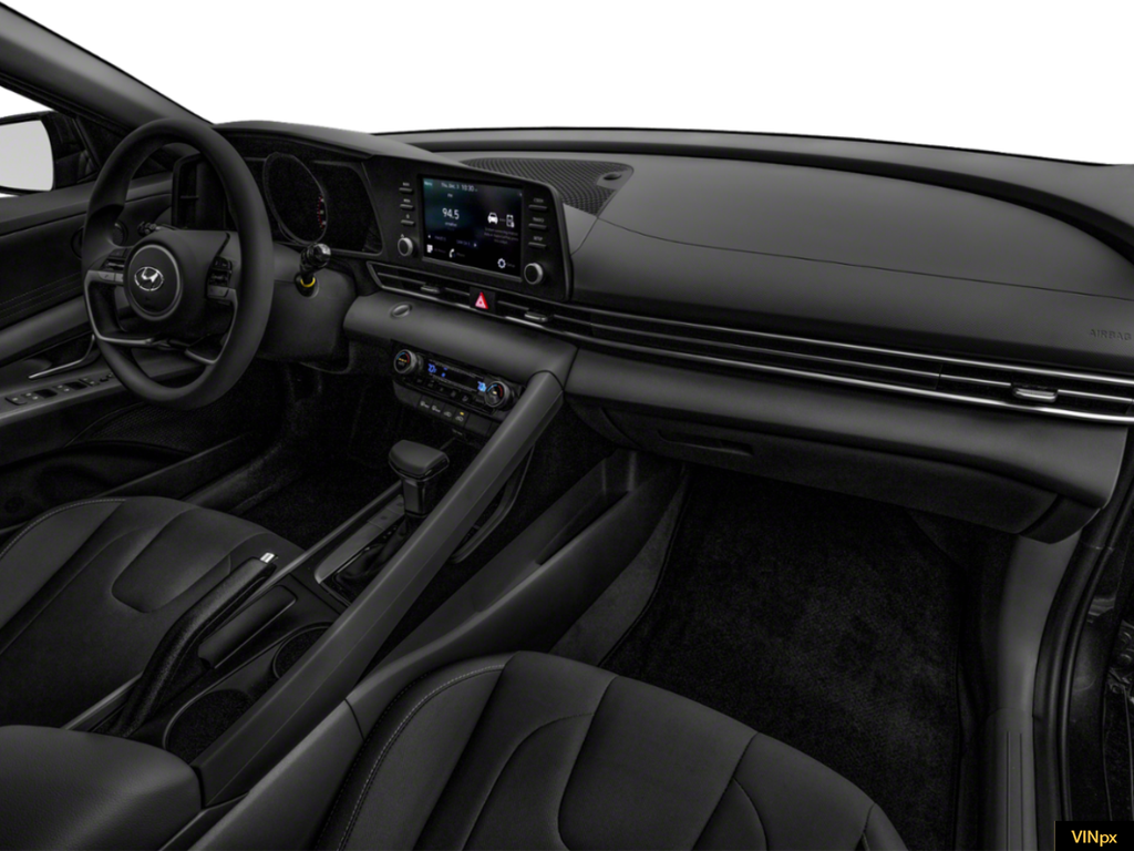 used 2022 Hyundai Elantra car, priced at $20,395