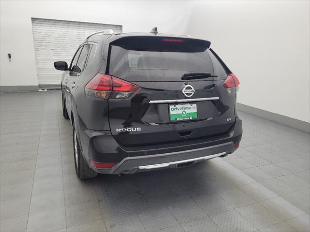 used 2018 Nissan Rogue car, priced at $14,795