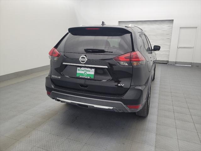used 2018 Nissan Rogue car, priced at $14,795