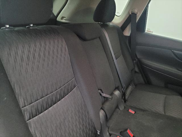 used 2018 Nissan Rogue car, priced at $14,795