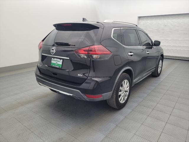 used 2018 Nissan Rogue car, priced at $14,795