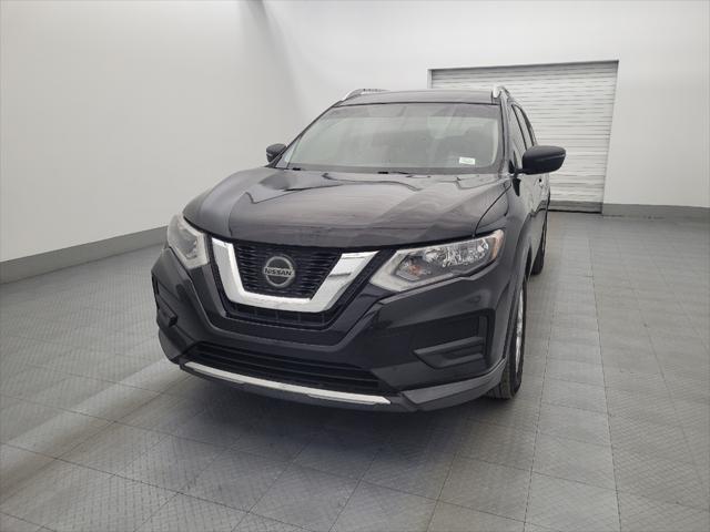 used 2018 Nissan Rogue car, priced at $14,795