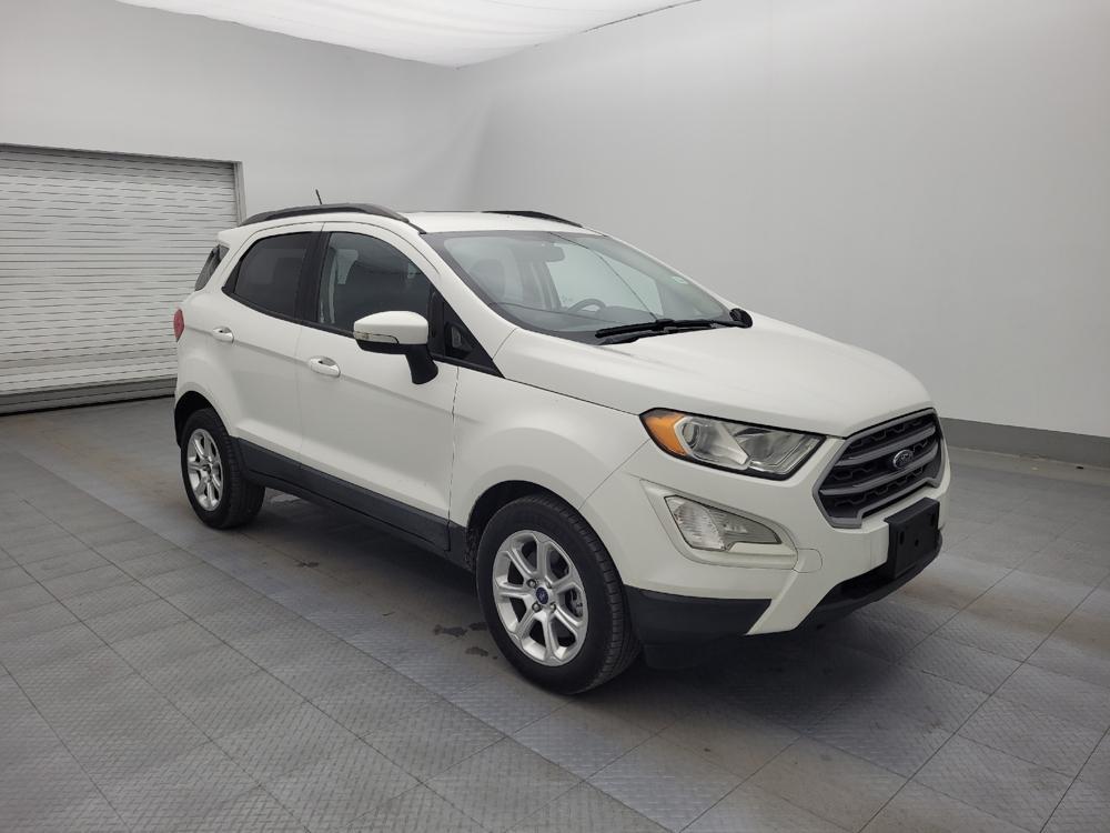 used 2019 Ford EcoSport car, priced at $14,395