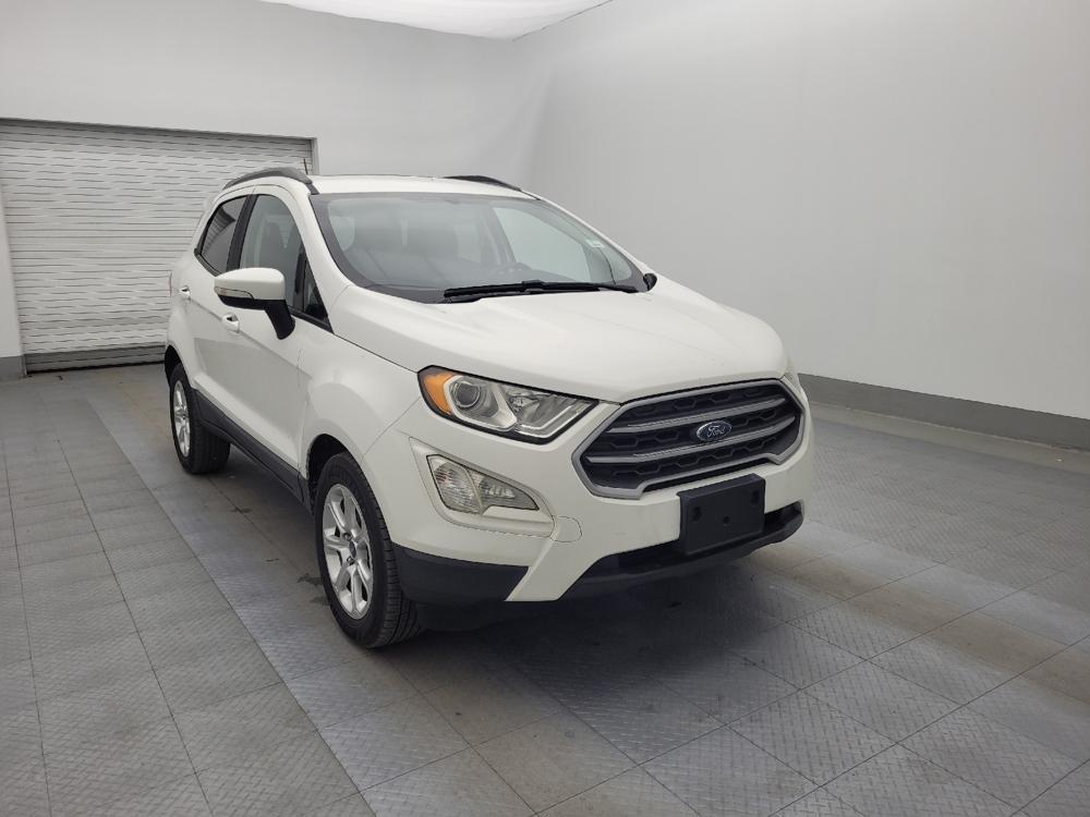 used 2019 Ford EcoSport car, priced at $14,395